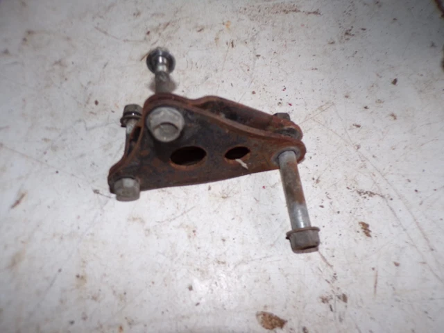 pattes fixation moteur honda 250 xls 101122