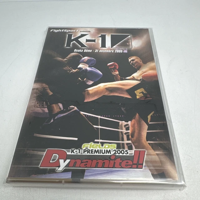 K1 WORLD GP 2008　DVD K1 WORLD GP 2008 Dvd EUR 156,87 - PicClick ES