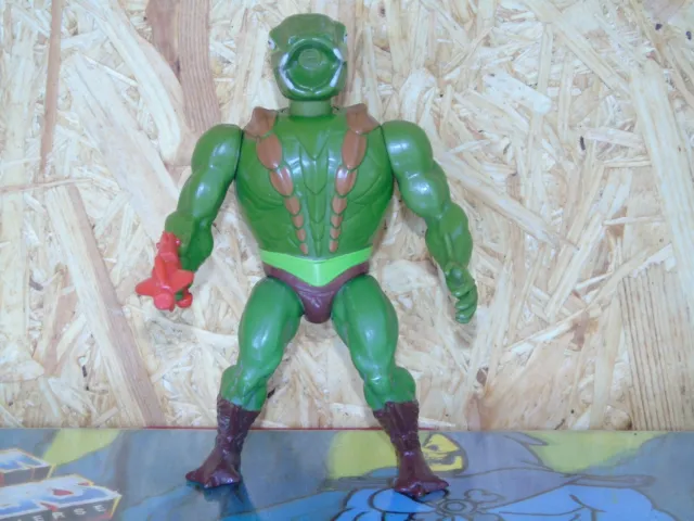 Mattel Masters Of The Universe Vintage Kobra Khan Lose, Komplett Top Zustand