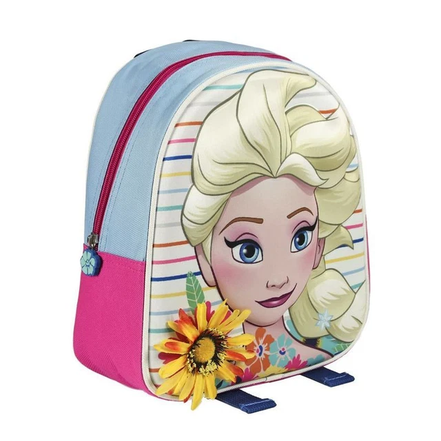 Zaino 3D Da Frozen (15312)