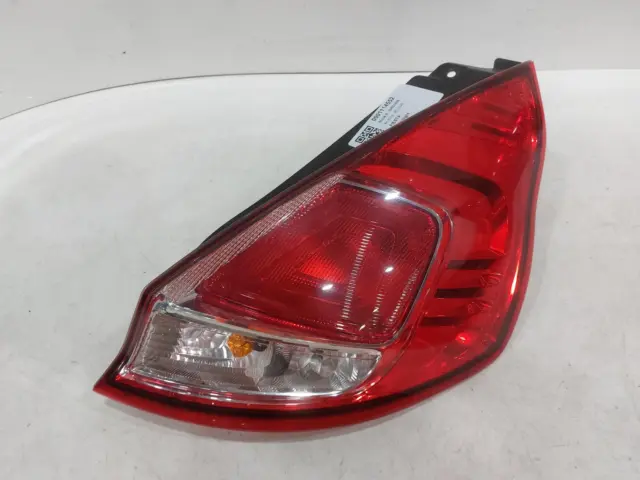 2013 FORD FIESTA Mk7 Facelift O/S Drivers Right Rear Bulb Taillight Tail Light