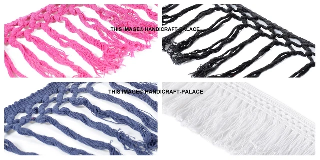 25 Yard tassel lace clothing accessories curtain DIY Home decoration Long Tassel