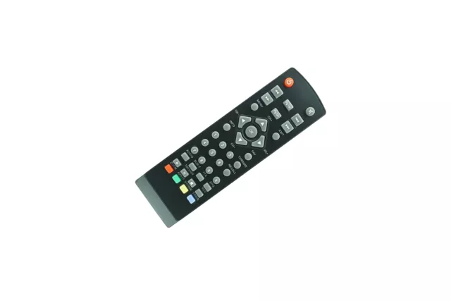 2PCS Remote Control For STRONG SRT 8108 HD SD DVB-S2 DVB-T DVB-T2 SAT Receiver