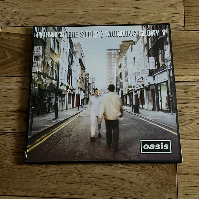 OASIS (WHATS The Story) Morning Glory?