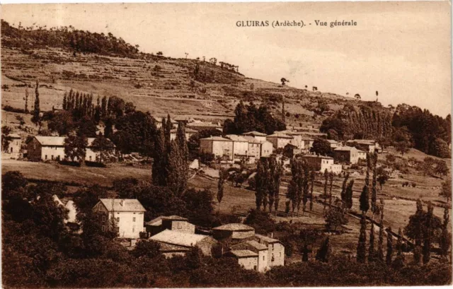 CPA GLUIRAS - Vue générale (280067)
