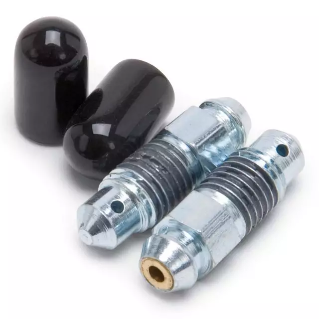 Brake Bleeder Screw-Base Rear,Front Russell 639530