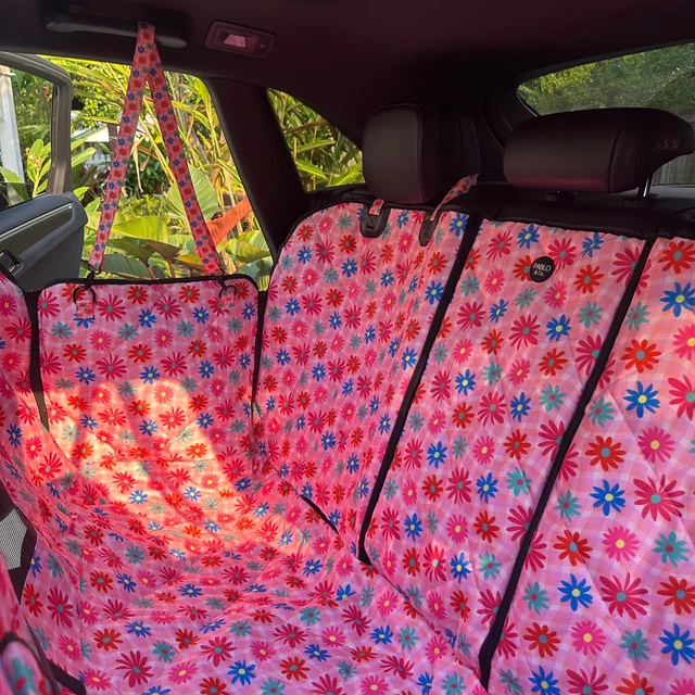 Cookie Print Pattern Universal Fit Car Seat Covers