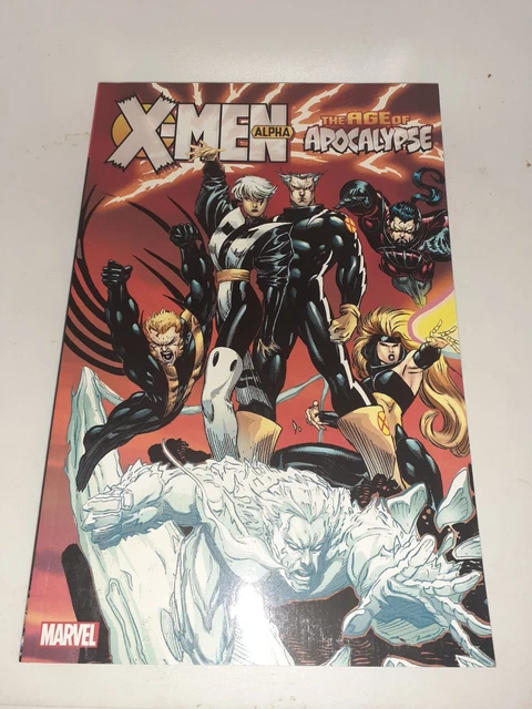 Marvel X-Men The Age Of Apocalypse Vol #1 TPB New Unread 9.6