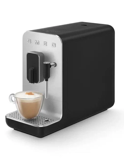 SMEG FULLY AUTOMATIC Espresso Coffee Machine with Steame 599.93 PicClick