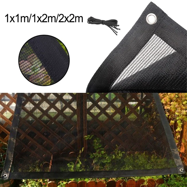 Garden UV sun protection sail PE roofing canopy patio awning awning