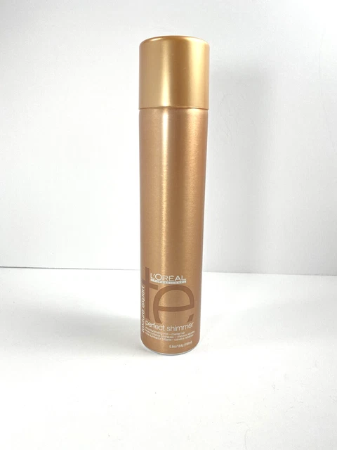 LOREAL Texture Expert Perfect Shimmer Shine Illuminating Mist-Coarse  5.8 oz New