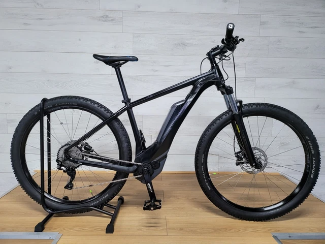 Cube reaction hybrid pro 500 black edition best sale 2019