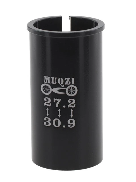 Réducteur De Tube De Selle Vélo Vintage - Acier 26 Mm - Pour Vélo De Route/course