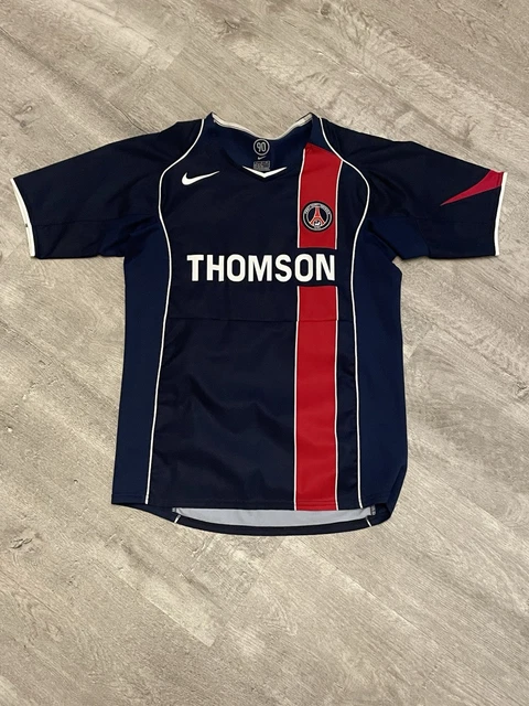 Maillot Vintage PSG Nike Taille M - Collector Années 90 - Paris Saint-Germain Football