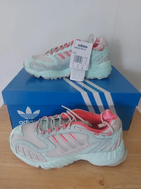 ADIDAS TORSION TRDC Trainers Size UK 6. 5 VGC 37.95 PicClick UK