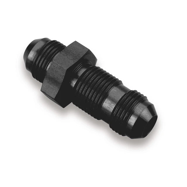 Earls Plumbing At983210erl Straight Aluminum An Bulkhead Fitting
