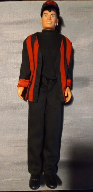 Vintage Collectible New Kids On The Block Jordan Knight Doll 1990 NKOTB Big Step
