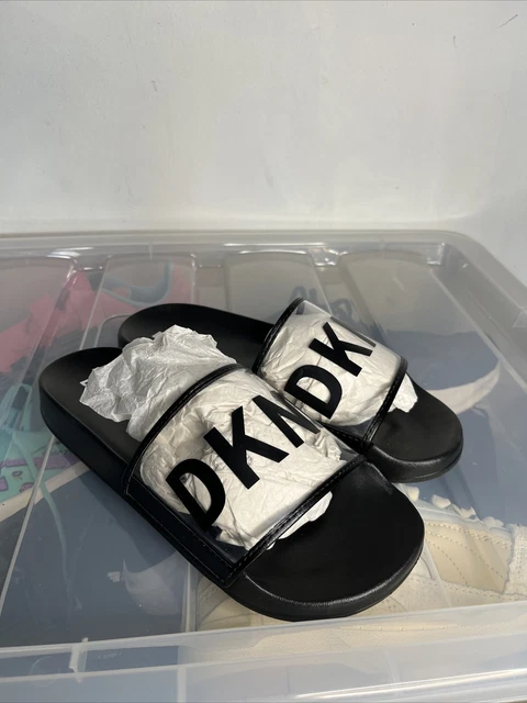 dkny sliders size 5