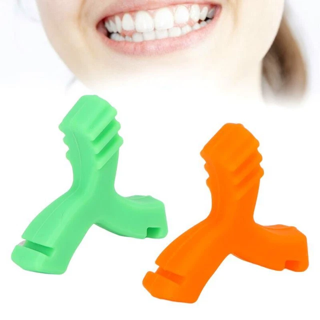 Allineatore ortodontico tettarelle chewies per ortodonzia a forma di Y