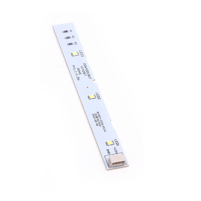 Barra LED Per Frigorifero Haier | Ricambio Luce 0064001827 Per Modelli HRF E HTF - Foto 2