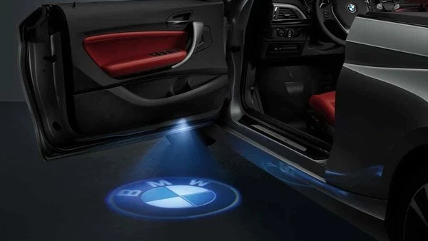 BMW LED Door Projectors OEM # 63-312-414-105 - BMW 3-Series