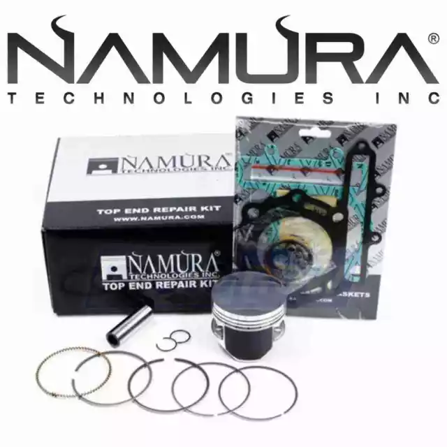 Namura NX-70051-BK3 Top End Repair Kit for Engine Pistons Piston Kits cj
