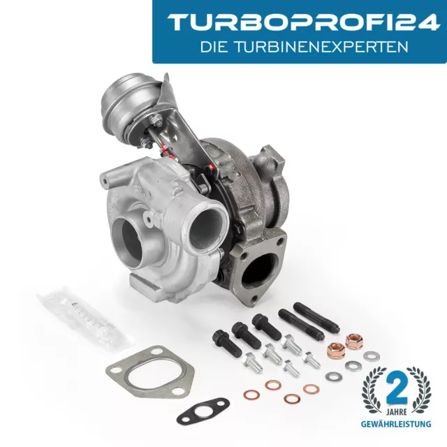 Turbolader BMW E39 E38 530d 530d 730d E38 E39 184 193PS 135 142KW GARRETT 454191