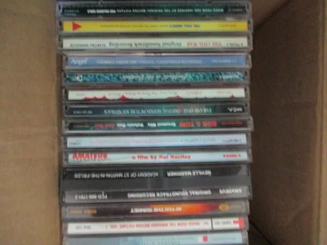 Country Western Folk CDs 50% Off 4+ (Sold Individually not as a Lot)