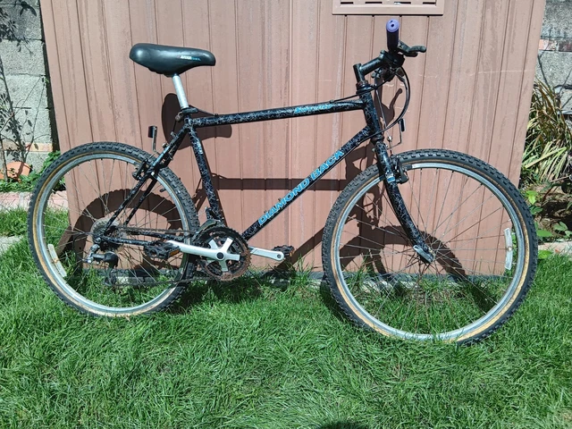 Diamondback chromoly clearance