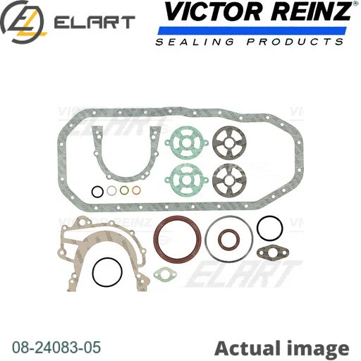 Set Guarnizioni Custodia Per Audi 1B/2B/Hx/Hy/Jt/Kx/Kz/Mb/Mc/Px/Kv/Ku 2.2Lgv 2.1L