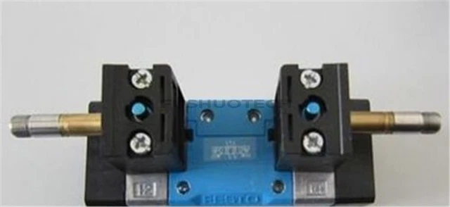 0.2 inch Festo MFH 1 4 Solenoid Valve at ₹ 3100 in Vijayawada | ID