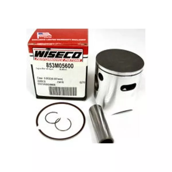 KIT PISTON FORGE WISECO KAWASAKI 125 KX 2004 à 2010 54MM