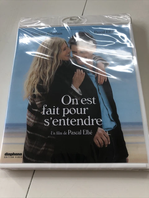 Blu Ray Neuf Emballé « On Est Fait Pour S’entendre » De Pascal Elbe