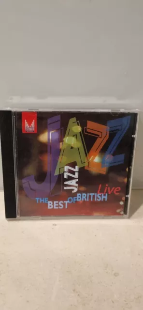 Various Artists - Best Of British Jazz - The BBC Jazz Club [CD]