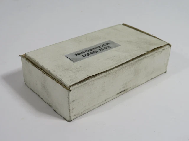 Rasmi Electronics RS-OC/2 Output Choke 4200-0000 NEW