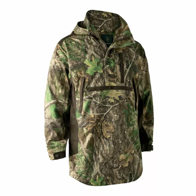 Deerhunter Explore Smock Realtree Camo Hunting  Waterproof RRP £224.99 CLEARANCE