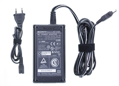 Thomson D'origine Thomson AC16 AC ADAPTOR Chargeur pour Caméscope Caméra Réf#E-071 