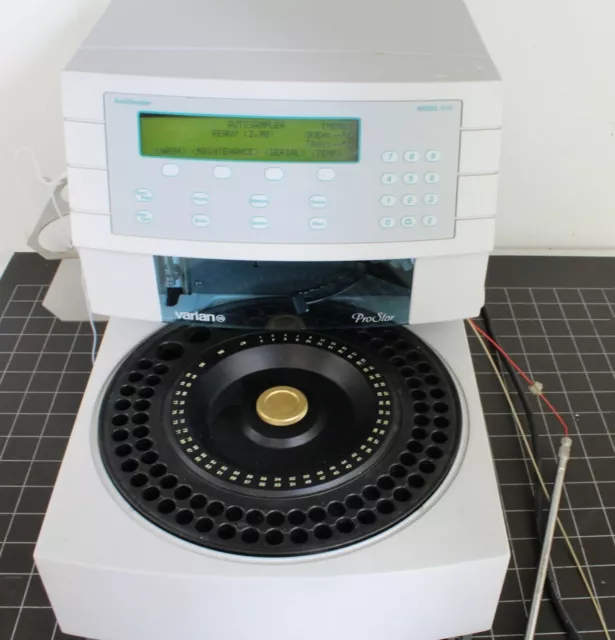 Varian ProStar 410 HPLC Autosampler