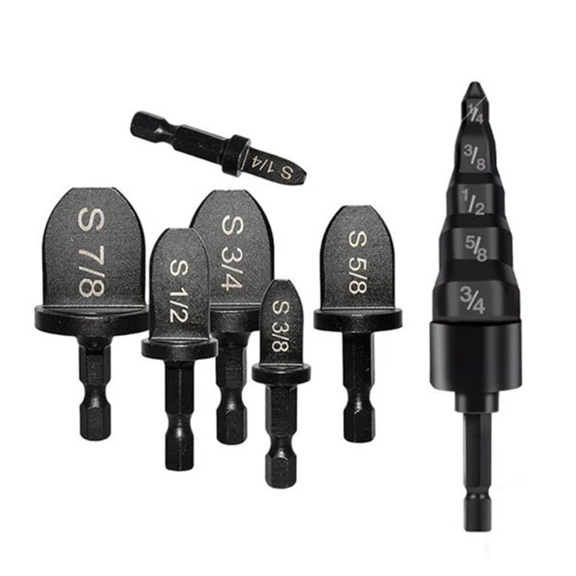 Penna Alesatrice Per Tubi In Rame E PVC - Utensile Sbavatura E Taglio