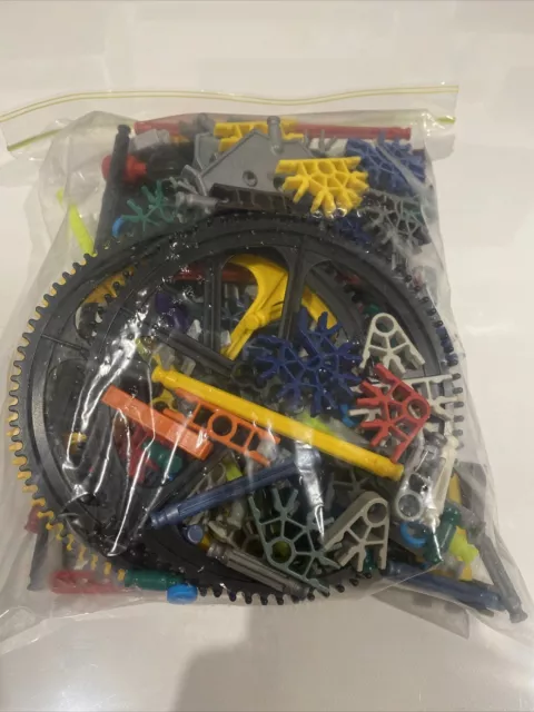 K'NEX Assorted Of Pieces