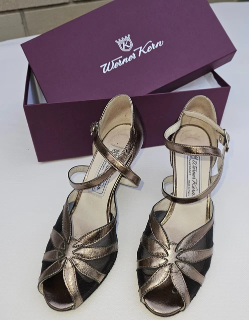 Chaussures de danse de salon ou latine Werner Kern