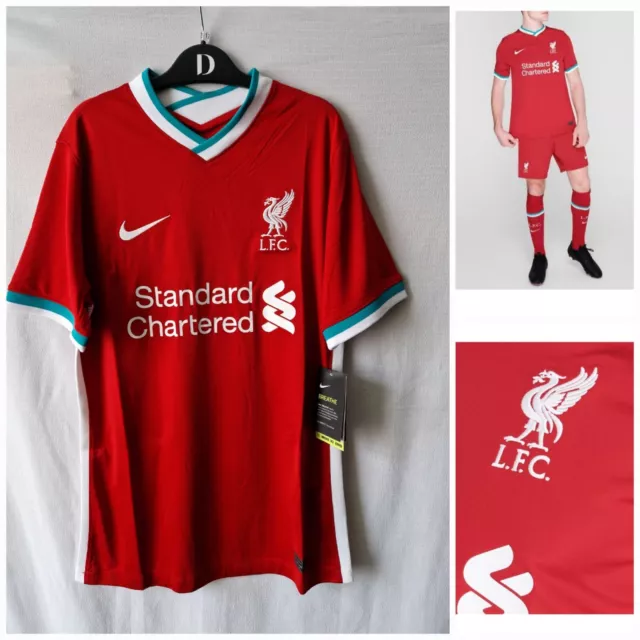 Camiseta nike store liverpool 2020