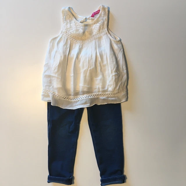  girls clothes bundle 3-4 years Gap, Matalan , Asda , young dimension  2