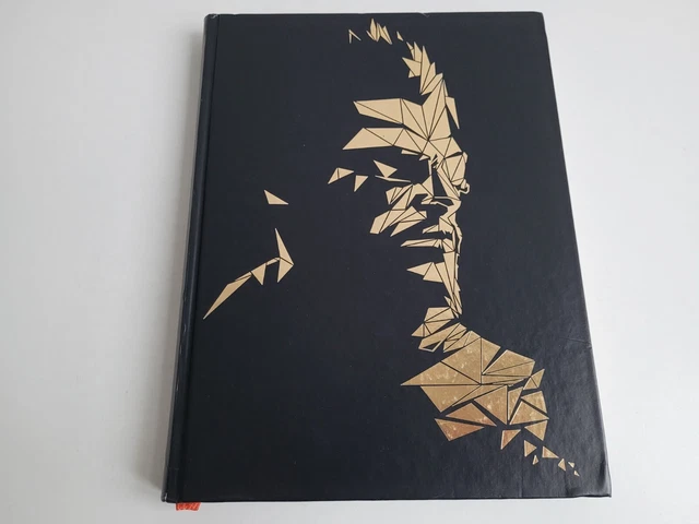 GUIDE DEUS EX Human Revolution Edition Collector VF EUR 29,99 - PicClick FR