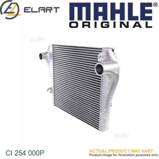 INTERCOOLER CHARGER FOR RENAULT MASTER/PRO/Van/Platform/Chassis ZD3600 3.0L 4cyl