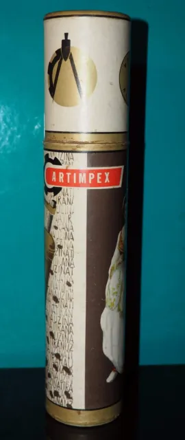 Macinacaffè Albanese "ARTIMPEX" anni 60 (nuovo con scatola)