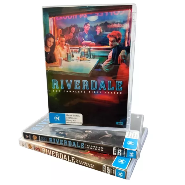 Riverdale season 3 123 hotsell