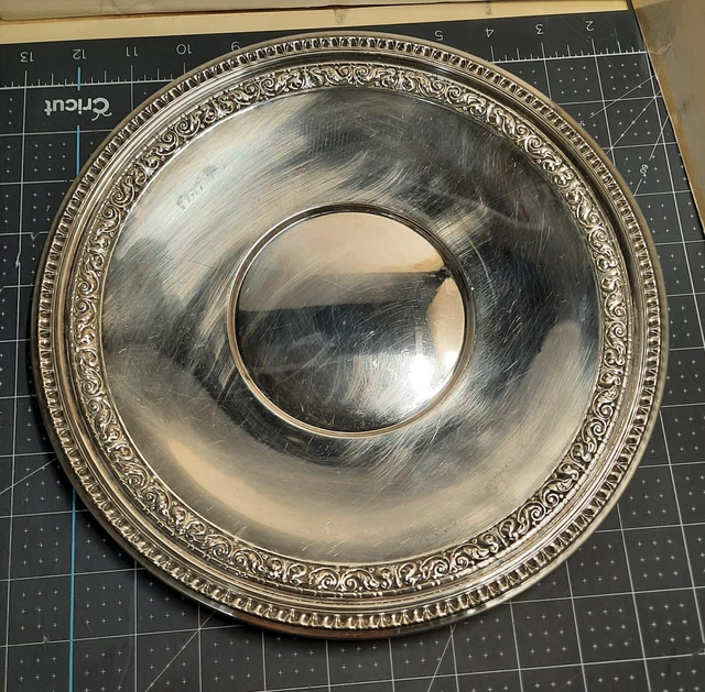 Reed & Barton 1201 Silver Plate