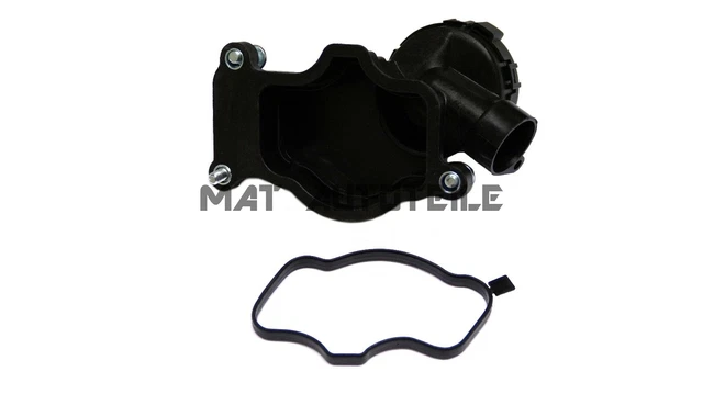 Valve D'aération Pour Boîtier De Manivelle Doo Engy - Compatible BMW Série 3, 4, 5, 7, X3, X4, X5, X6
