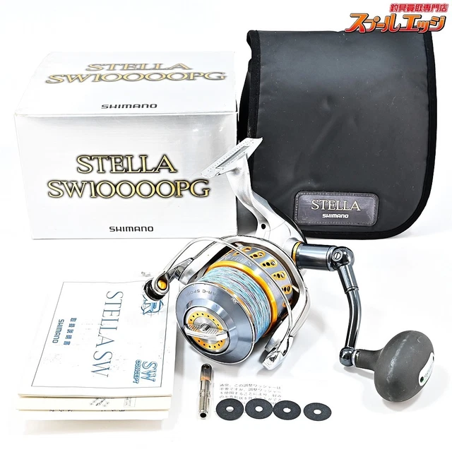 SHIMANO - 美品 SHIMANO 19 STELLA SW 10000PG SHIMANO 19 STELLA SW 10000PG , Repair parts order list | eBay